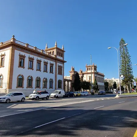 Apartament Paz Malaga
