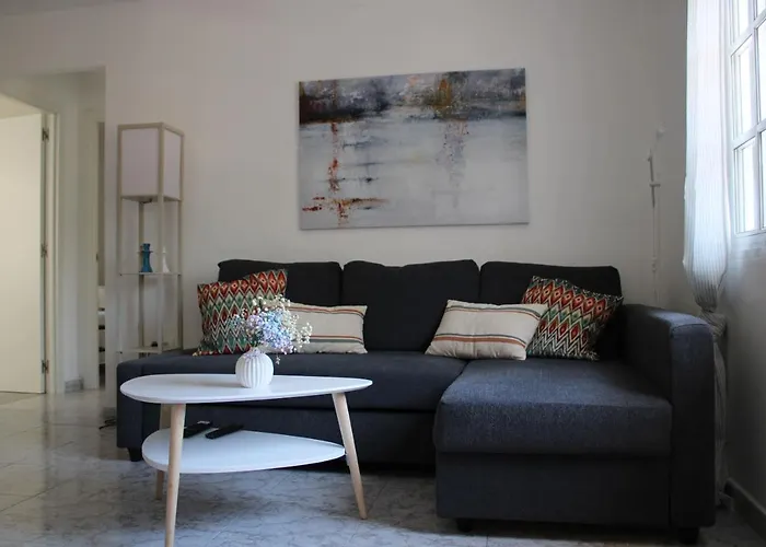 Appartement Paz Málaga