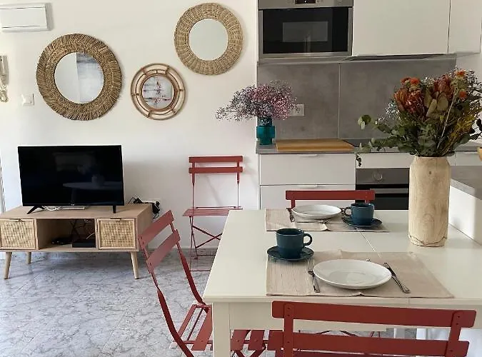 Appartement Paz *