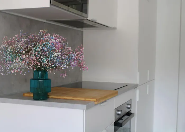 Paz Appartement Málaga